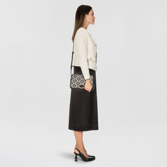 Kate Spade New York Spade Flower Jacquard Shoulder bag 23 cm