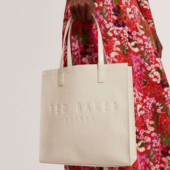 Ted Baker Croccon Shopper Bag 34 cm