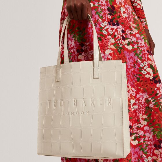 Ted Baker Croccon Shopper Bag 34 cm