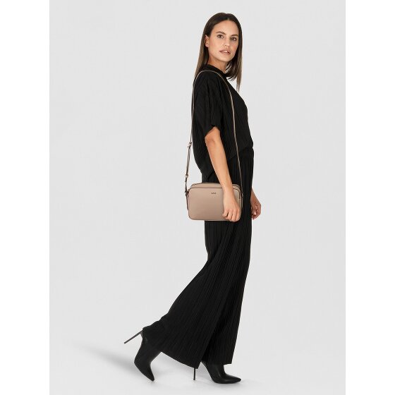 Boss Lenah Shoulder bag Genuine Leather 23 cm