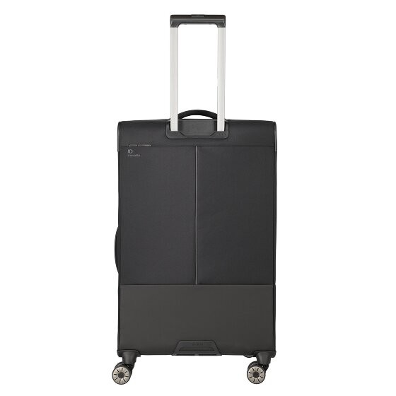 Travelite Crosslite 5.0 4 wheels Trolley L 77 cm with expansion pleat