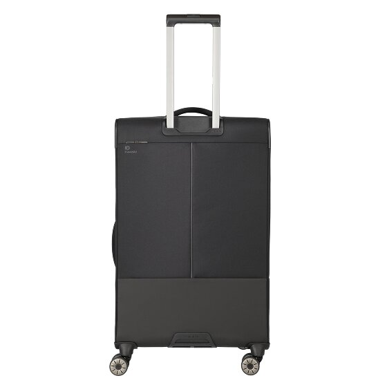 Travelite Crosslite 5.0 4 wheels Trolley L 77 cm with expansion pleat