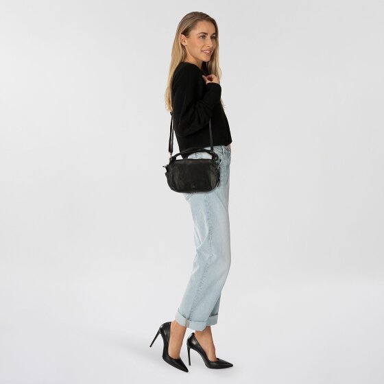 Harbour 2nd Saphira Shoulder Bag Genuine Leather 29 cm