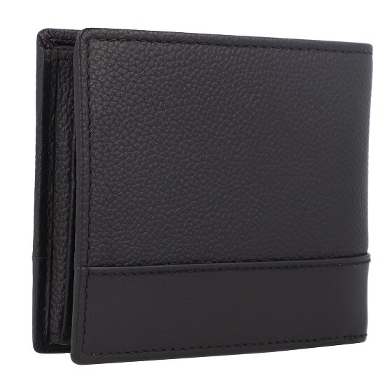 Hugo Quantic Wallet Leather 12 cm