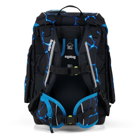 ergobag cubo School bag set 5-piece