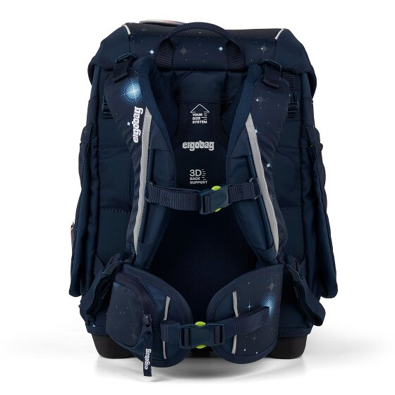 ergobag cubo School bag set 5-piece