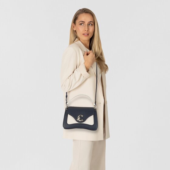 Coccinelle C-Me Shoulder Bag Leather 24 cm