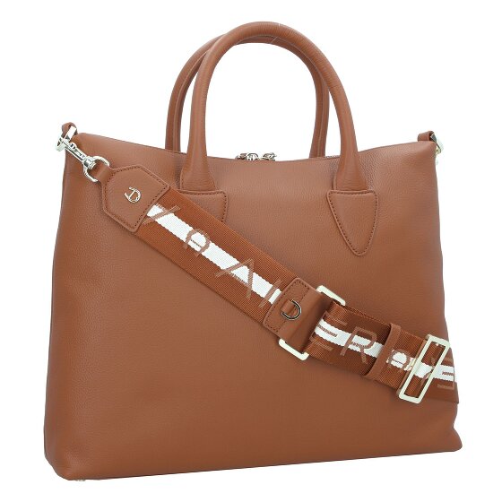 Aigner Zita handbag leather 36 cm