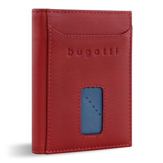 Bugatti Secure Slim Wallet RFID protection Leather 8 cm