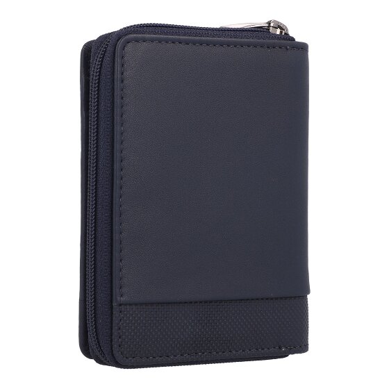 Samsonite Pro-Dlx 6 Slg Wallet RFID protection Leather 8 cm