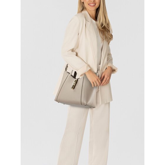 Furla Goccia Shopper Bag S Leather 28 cm