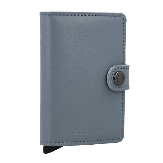 Secrid Miniwallet Original credit card case wallet RFID leather 6.5 cm
