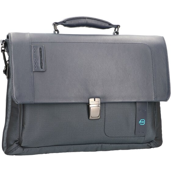 Piquadro P16 briefcase 41 cm laptop compartment