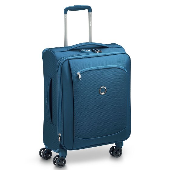 Delsey Paris Montmartre Air 2.0 4 Roll Cabin Trolley 55 cm