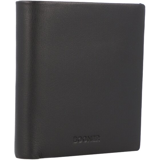 Bogner Aspen Sami wallet RFID leather 9 cm