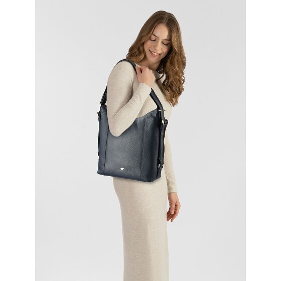 Braun Büffel Hanna Shoulder Bag Leather 30 cm