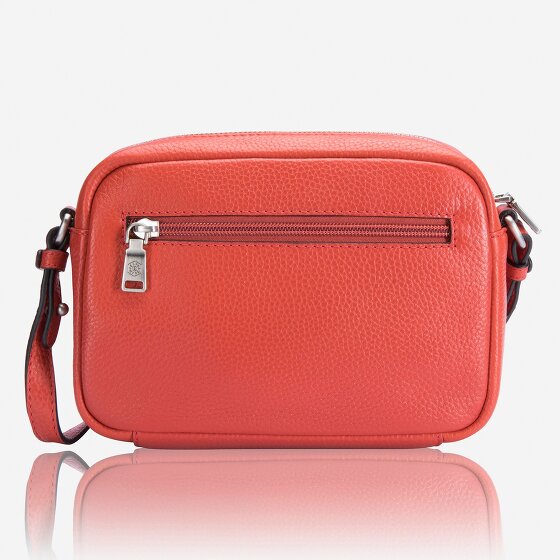 Jekyll & Hide Osaka shoulder bag RFID leather 22 cm