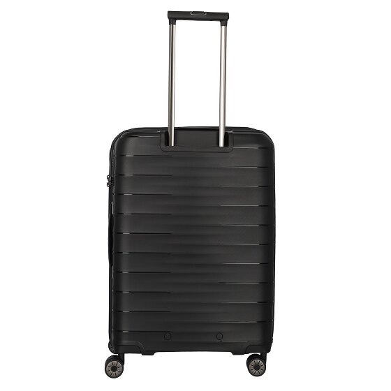 Travelite Mooby 4 wheels Trolley M 66 cm with expansion pleat