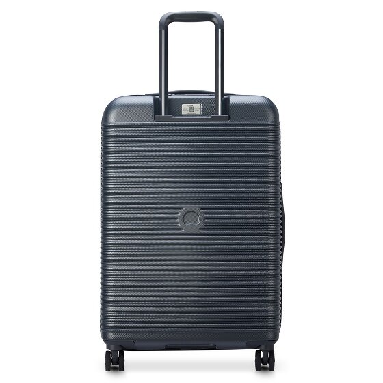 Delsey Paris Freestyle 4 wheels Trolley 67 cm