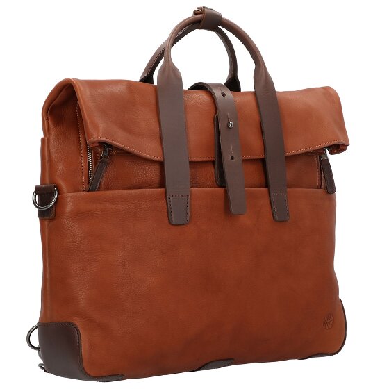 Harold's Mount Ivy backpack leather 42 cm laptop compartment
