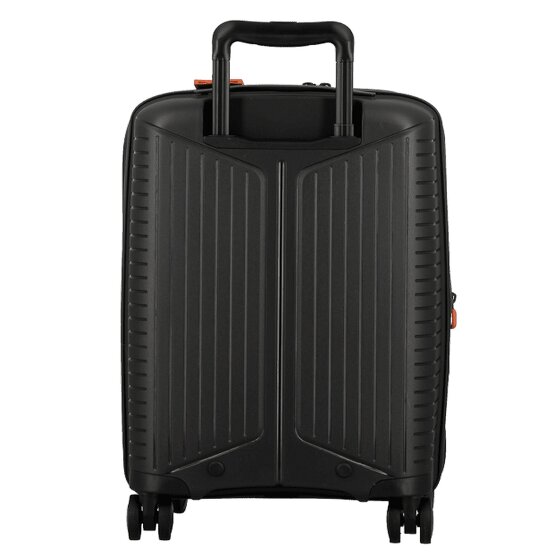 Jump Evae 4 wheels Cabin trolley 55 cm with expansion pleat