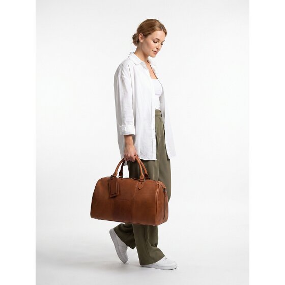The Chesterfield Brand Liam-II Weekender travel bag Genuine Leather 46 cm