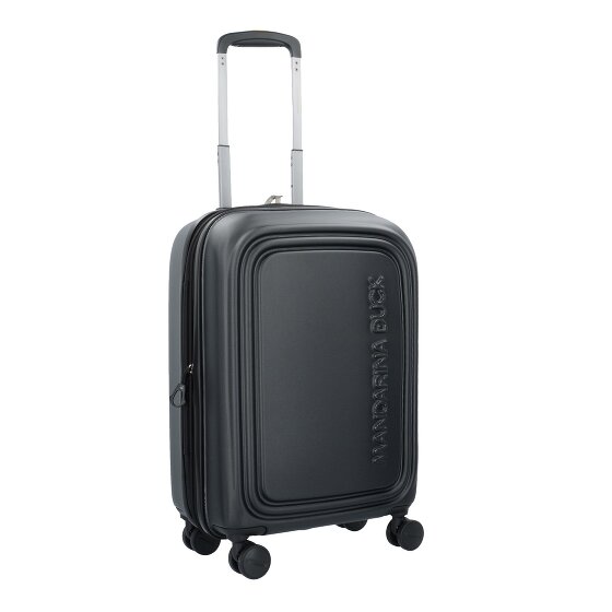 Mandarina Duck Logoduck 4 Roll Cabin Trolley 56 cm