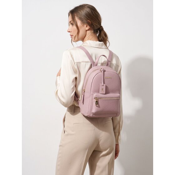 Lazarotti Bologna Leather City Backpack Genuine Leather 27 cm