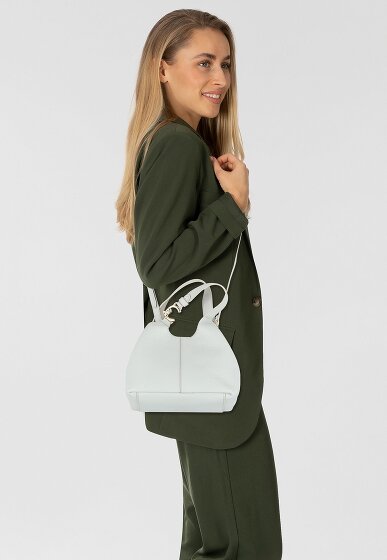 Coccinelle C-Easy Handbag Leather 21 cm