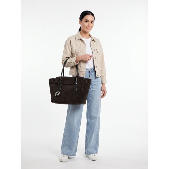Marc O'Polo Shopper Bag Genuine Leather 52 cm