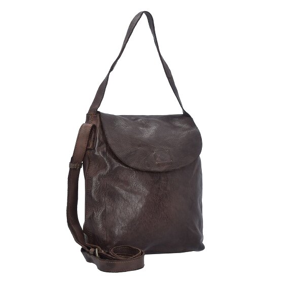 Harold's Submarine shoulder bag leather 22 cm