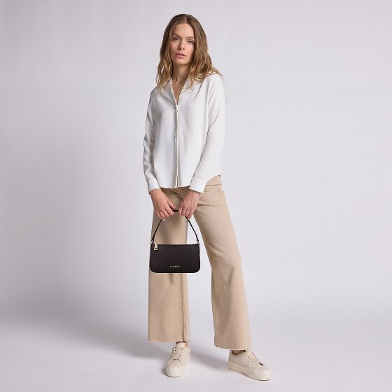 Lazarotti Bologna Leather Shoulder Bag Leather 22 cm