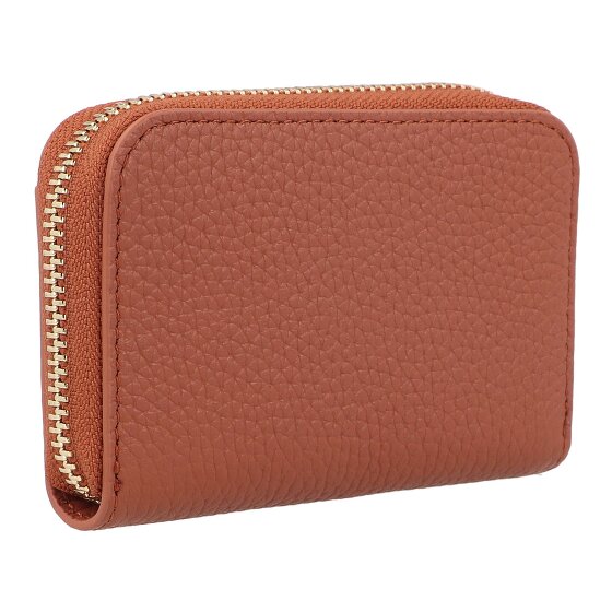Aigner Elsa coin purse RFID leather 10 cm
