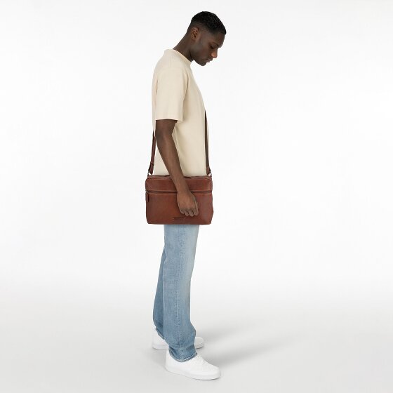 Jack Kinsky Porto Shoulder bag Leather 33 cm