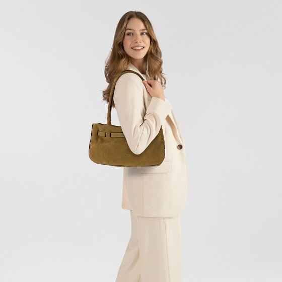 abro Jill Shoulder Bag Leather 32 cm