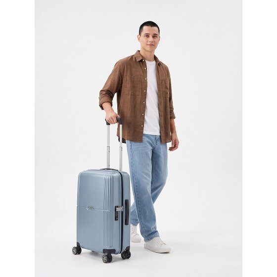 Samsonite Orfeo 4 wheels Cabin suitcase 55 cm