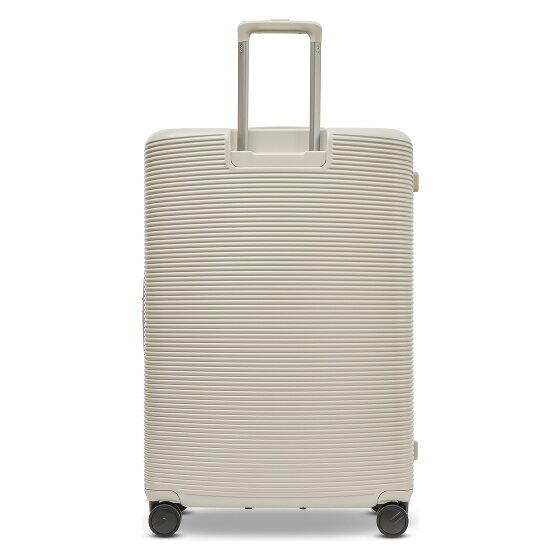 Echolac Ultima 4 wheels Trolley 76 cm with expansion pleat