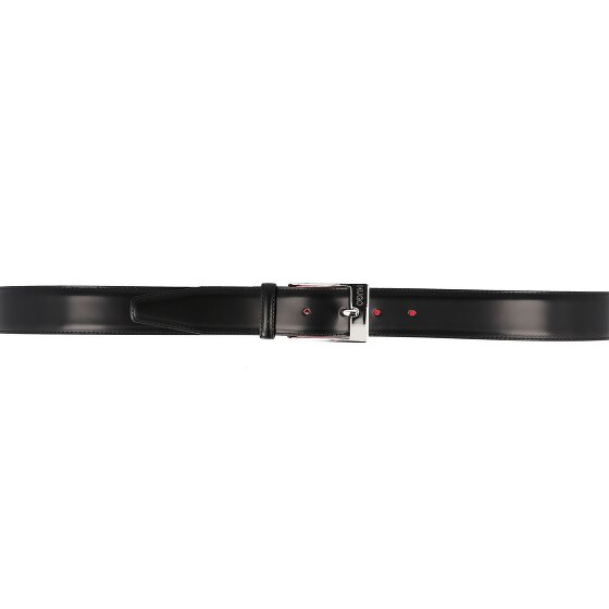 Hugo Barney belt leather