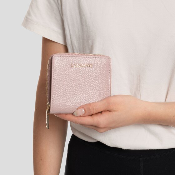 Lazarotti Bologna Leather Wallet Leather 10 cm