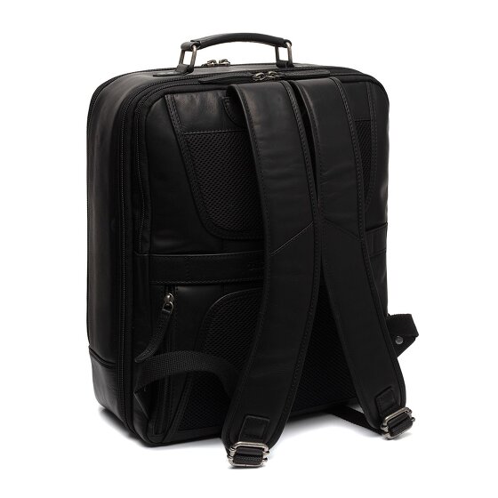 The Chesterfield Brand Jamaica Daypack Leather 40 cm Laptop compartment