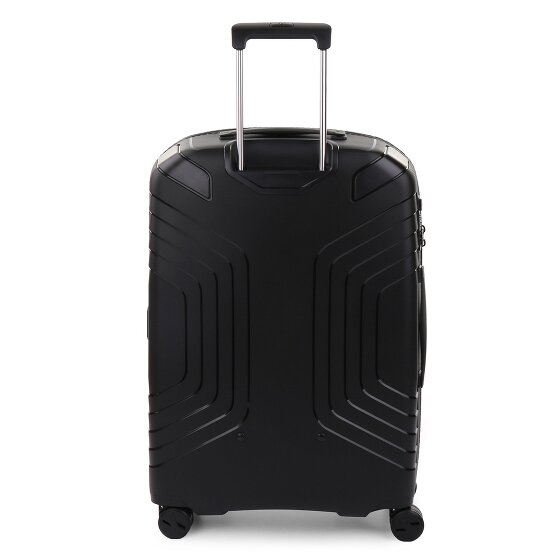 Roncato Ypsilon 4 wheels Suitcase set 2-piece with expansion pleat