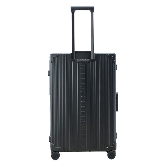 Aleon Traveler Macro 4-Wheel Aluminum Trolley, 77 cm