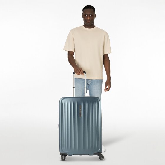 Samsonite Fyrm 4 wheels Trolley M 67 cm Expandable