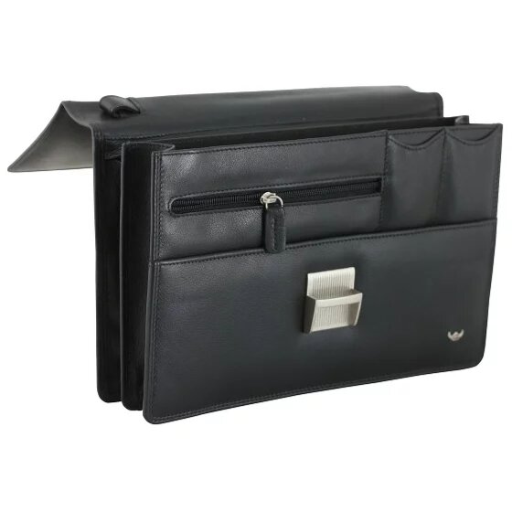 Golden Head Polo men's bag wrist bag leather 23 cm Golden Head Polo men's bag wrist bag leather 23 cm