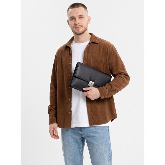 Golden Head Polo '"Men''s bag"' Genuine Leather 23 cm