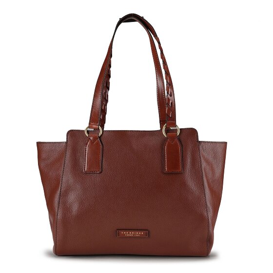 The Bridge Ines Shoulder Bag Leather 31 cm