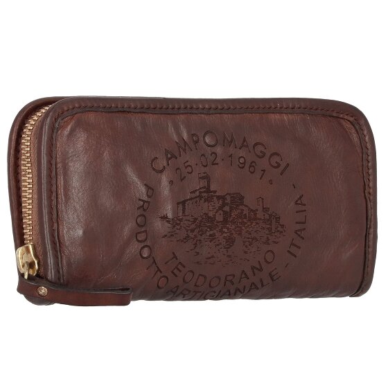 Campomaggi Wallet leather 20 cm