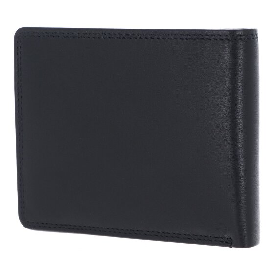 Golden Head Polo Wallet RFID protection Genuine Leather 12.5 cm