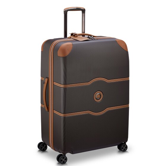 Delsey Paris Chatelet Air 2.0 4 Roll Trolley 76 cm
