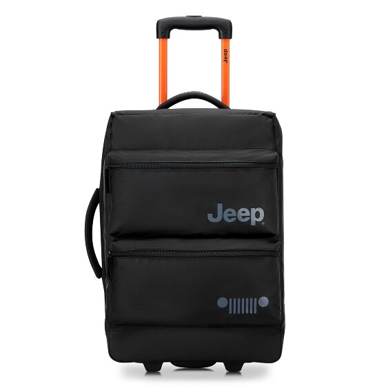 Jeep JS006B 2 wheels Cabin trolley 55 cm